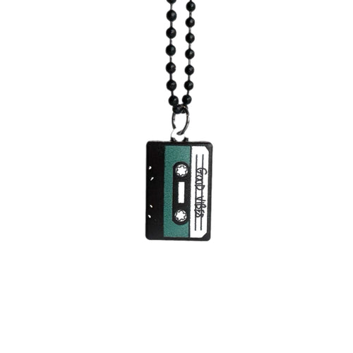 CASSETTE Charm - Tumbler Handle Charm