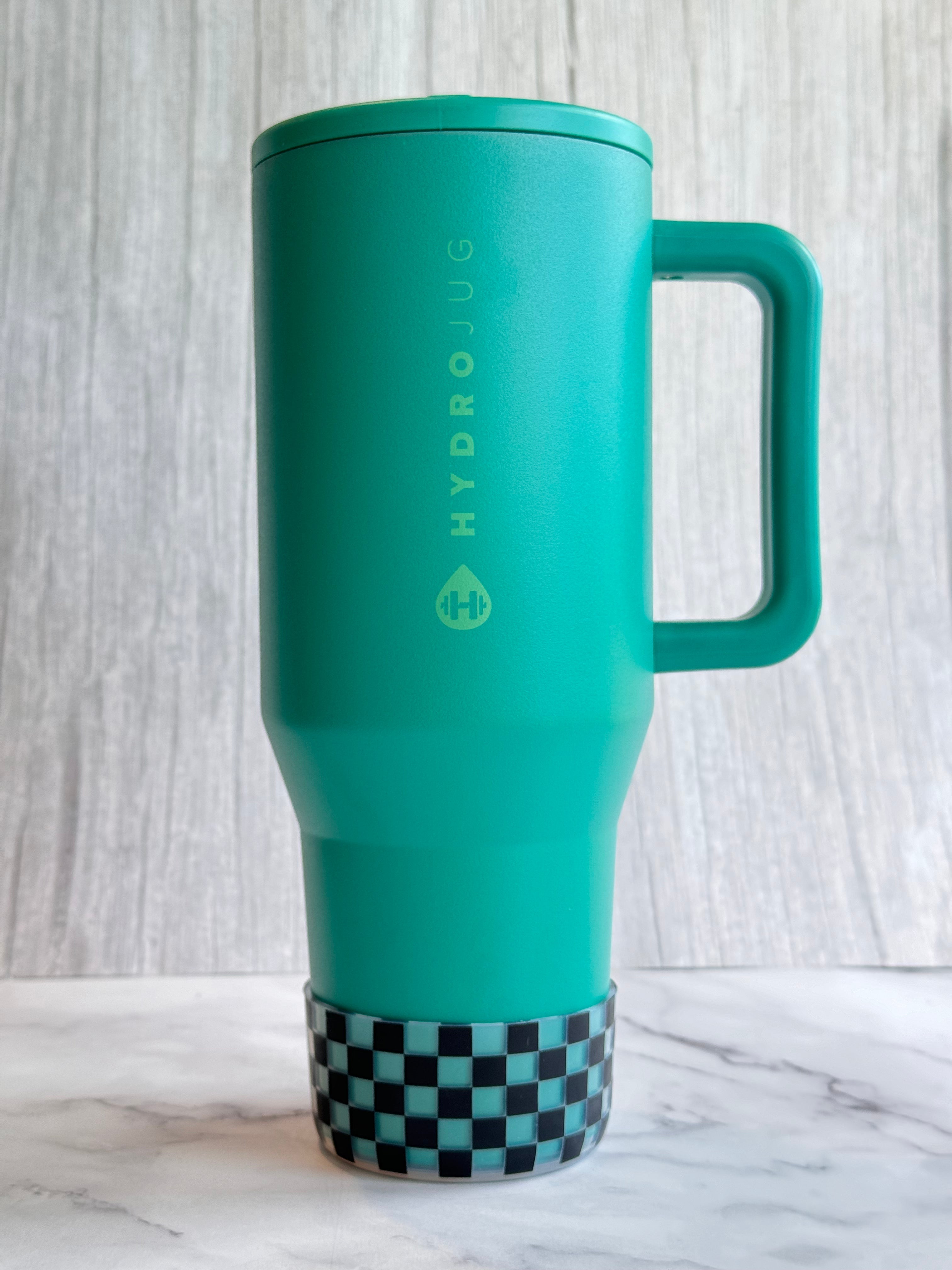 Clear Checkers  Boot
