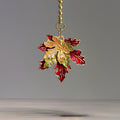 Fall Leaves STACK Charm - Tumbler Handle Charm