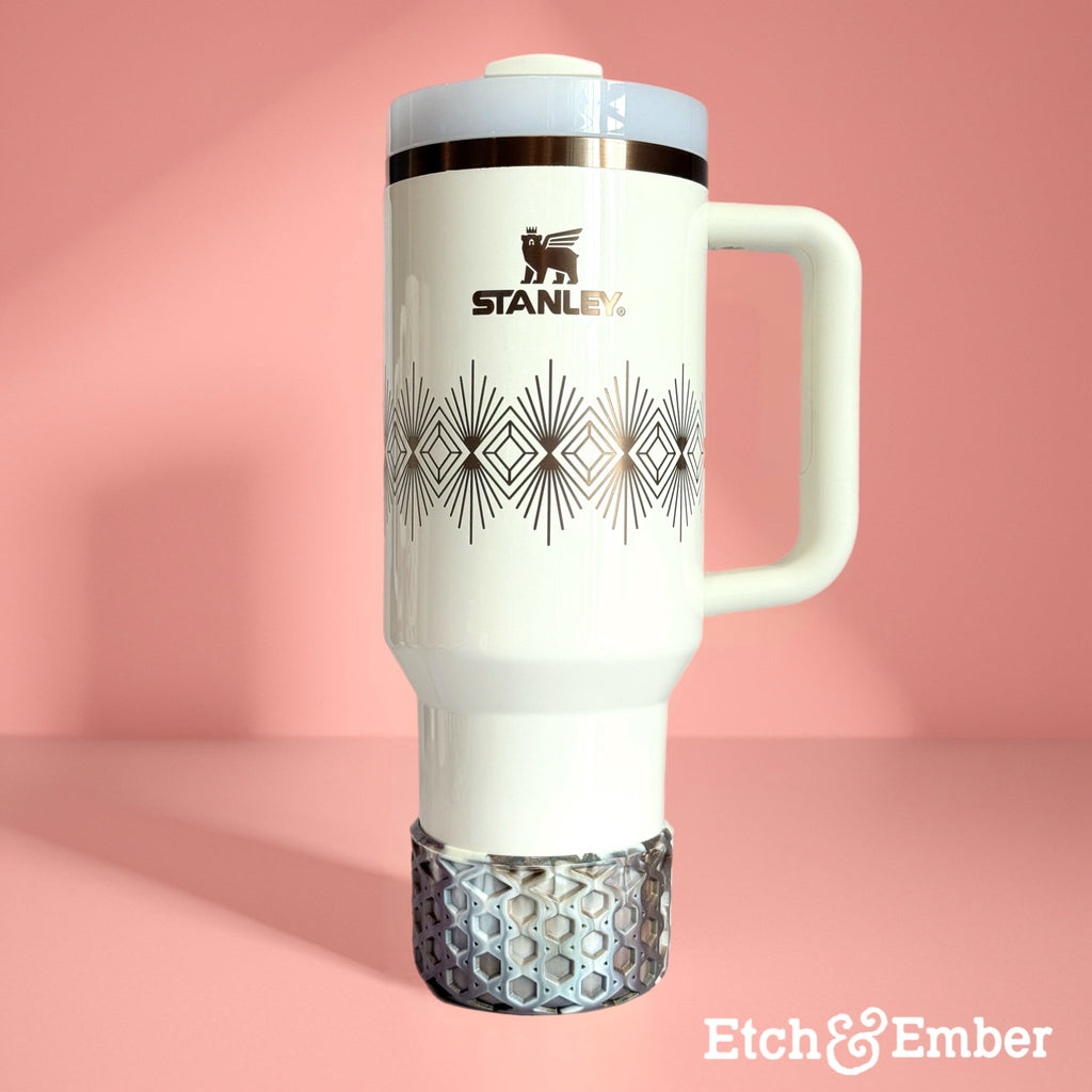 Stanley Cup Boot – Cafe’ Latte Waffle Boots™