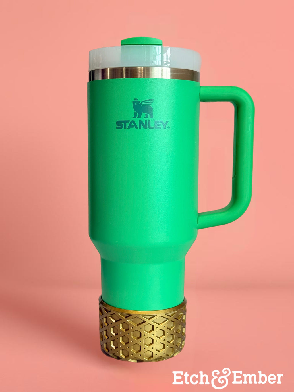 Stanley Cup Boot – Metallic Gold Waffle Boots™