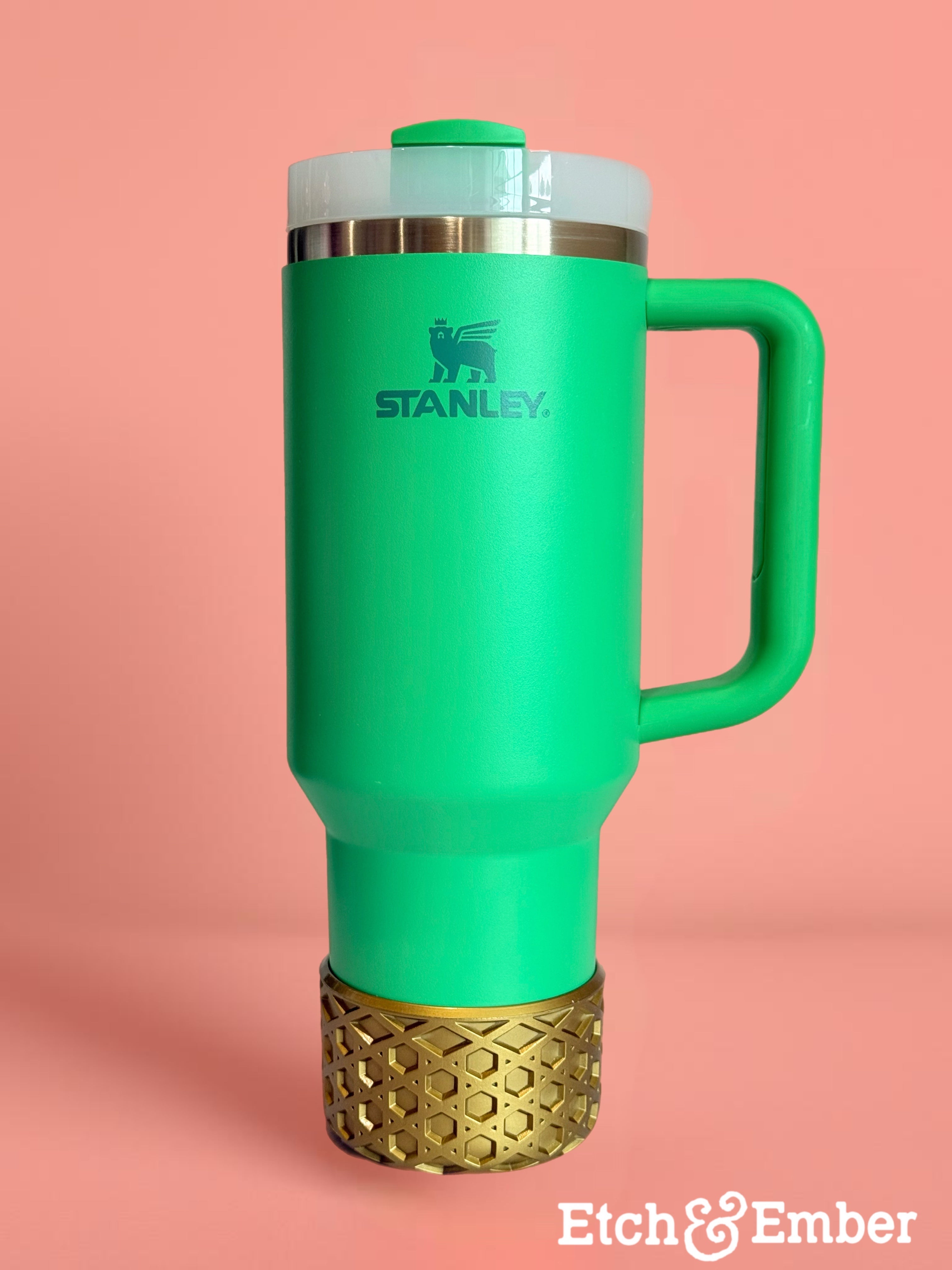 Stanley Cup Boot – Metallic Gold Waffle Boots™