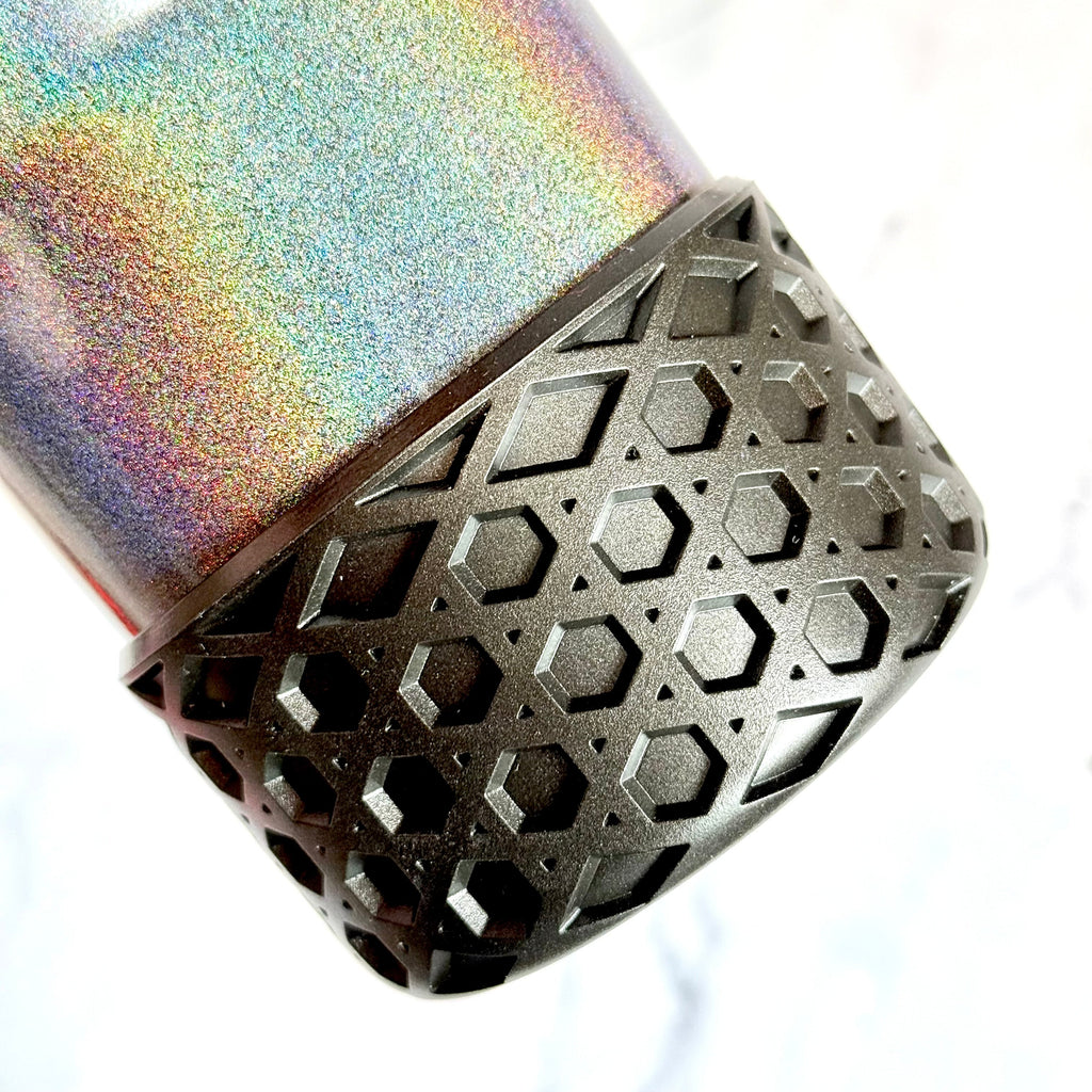 Stanley Cup Boot – Onyx Shimmer Metallic Waffle Boots™
