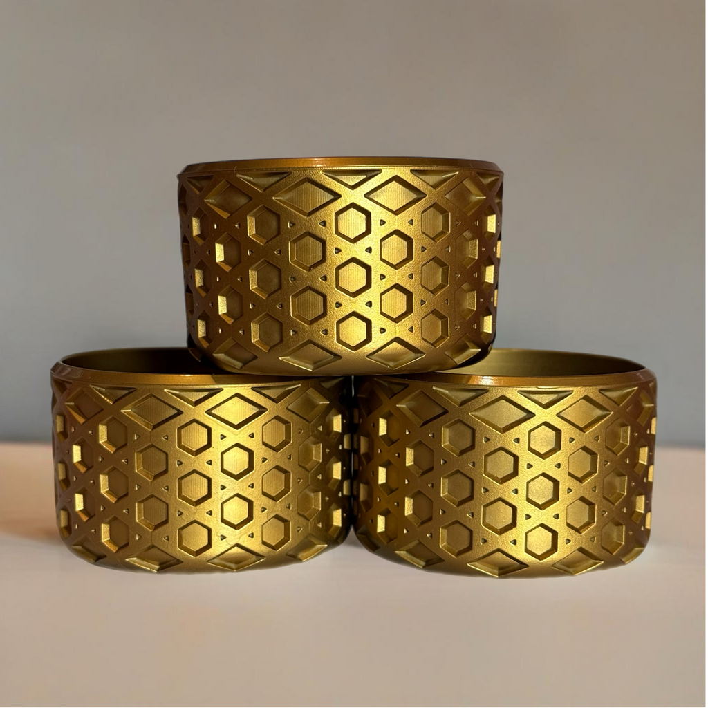 Stanley Cup Boot – Metallic Gold Waffle Boots™