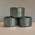 Stanley Cup Boot – Onyx Shimmer Metallic Waffle Boots™
