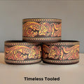 Timeless Tooled Boot