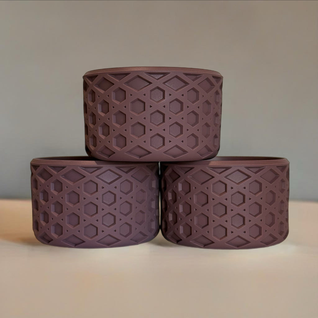 Stanley Cup Boot – Conch Floral Mauve Waffle Boots™