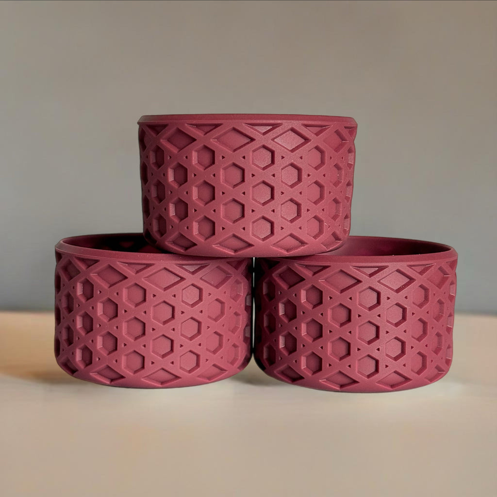 Stanley Cup Boot – Merlot Waffle Boots™