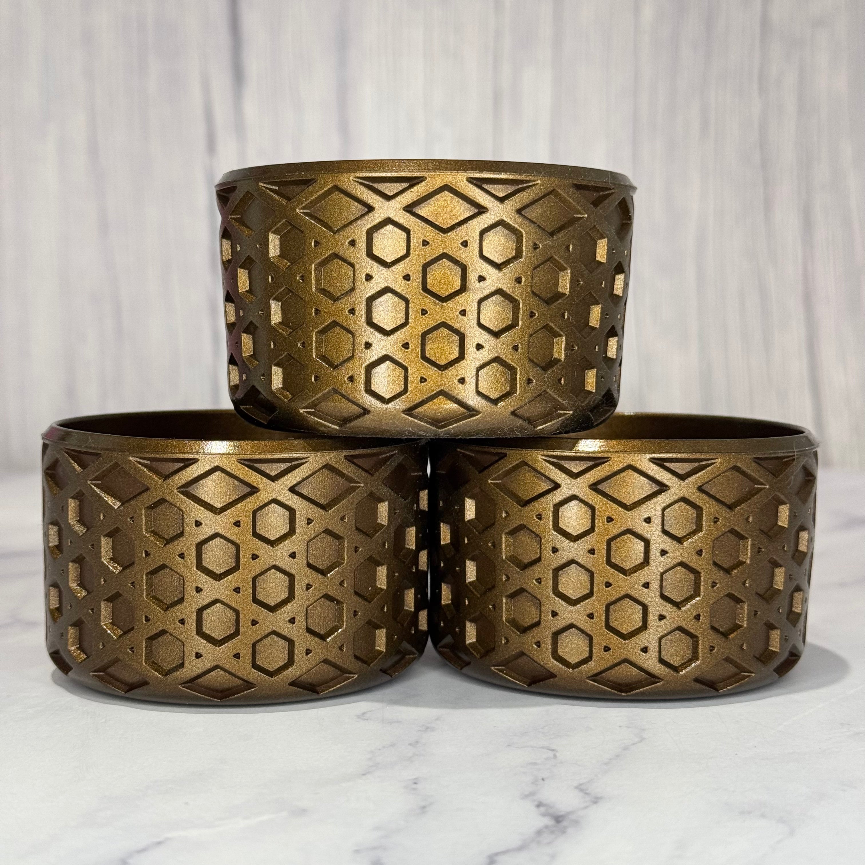 Stanley Cup Boot – Deep Bronze Metallic Waffle Boots™