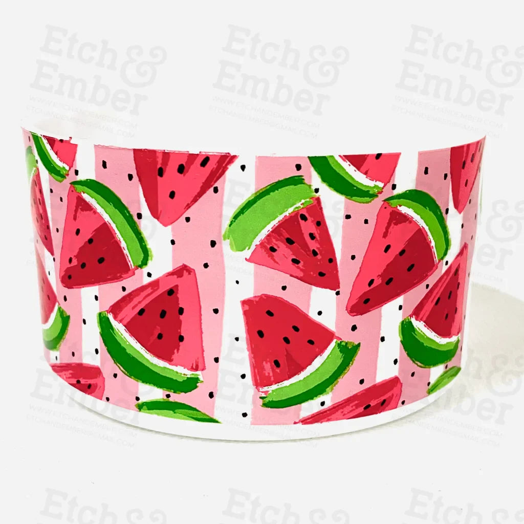 WATERMELON SLICES  Boot
